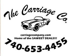 The Carriage Company logo