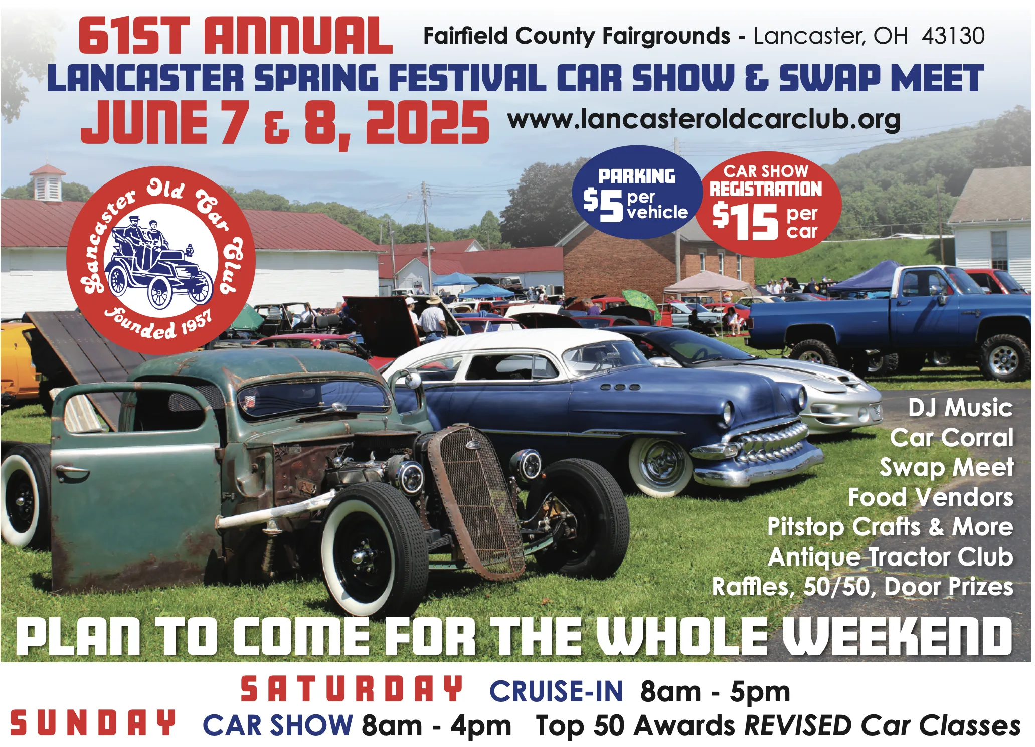 event flyer