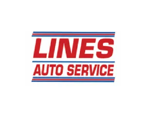 Lines Auto Service logo